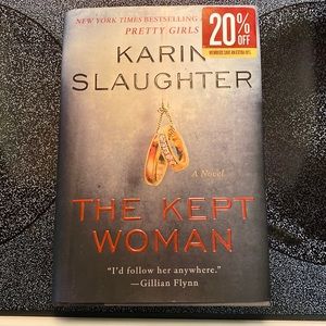 The Kept Woman Book
